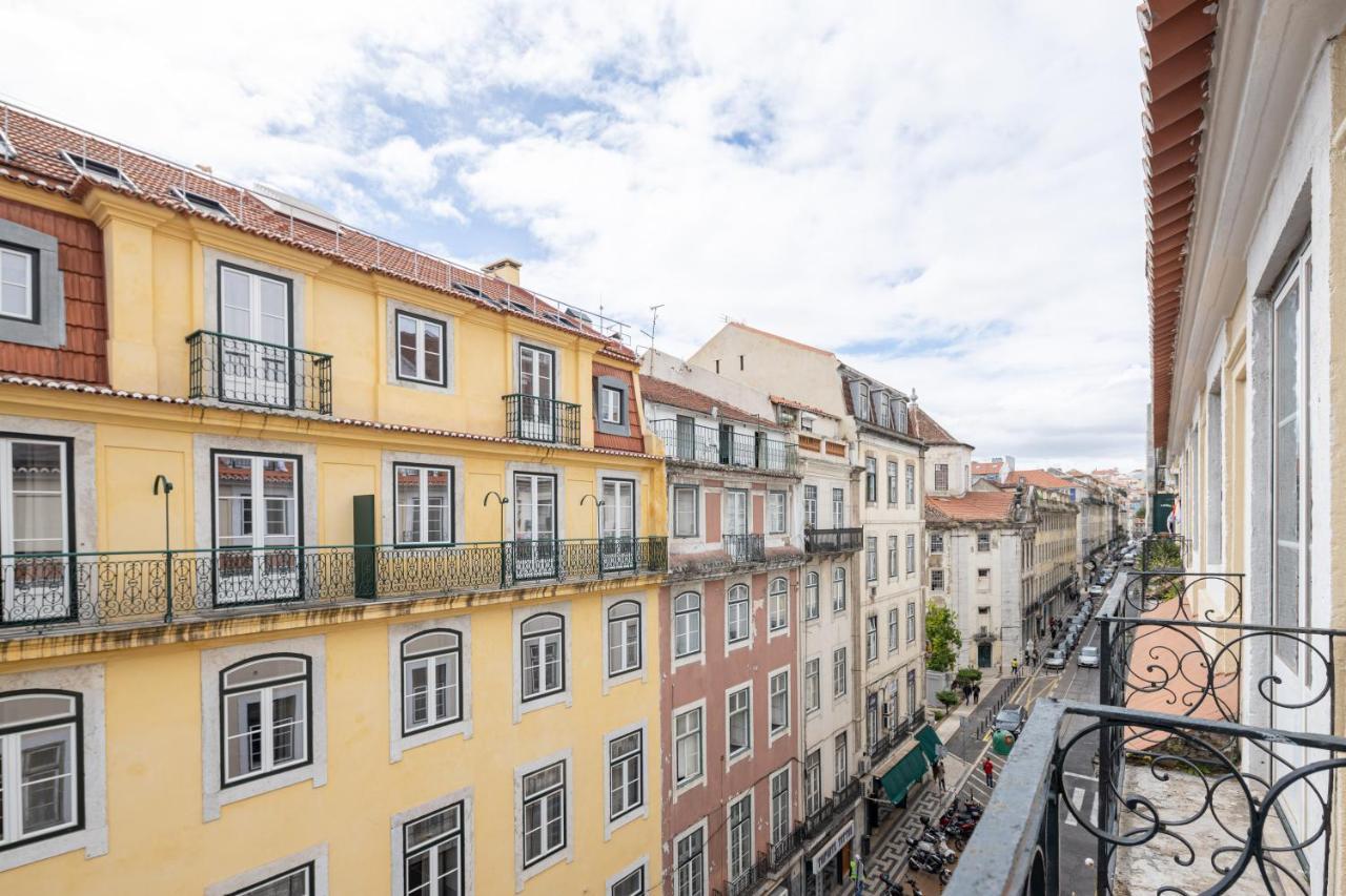 Fanqueiros 96 - Balcony Over Lisboa Exterior foto
